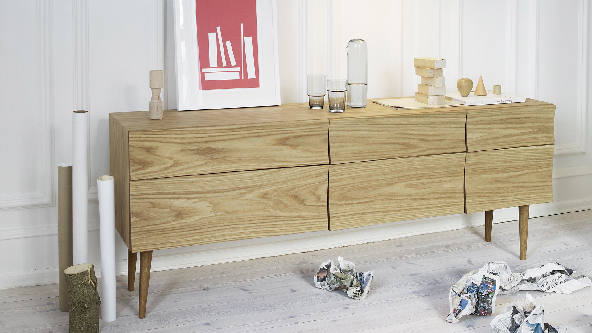 Reflect Sideboard, Lifestyle