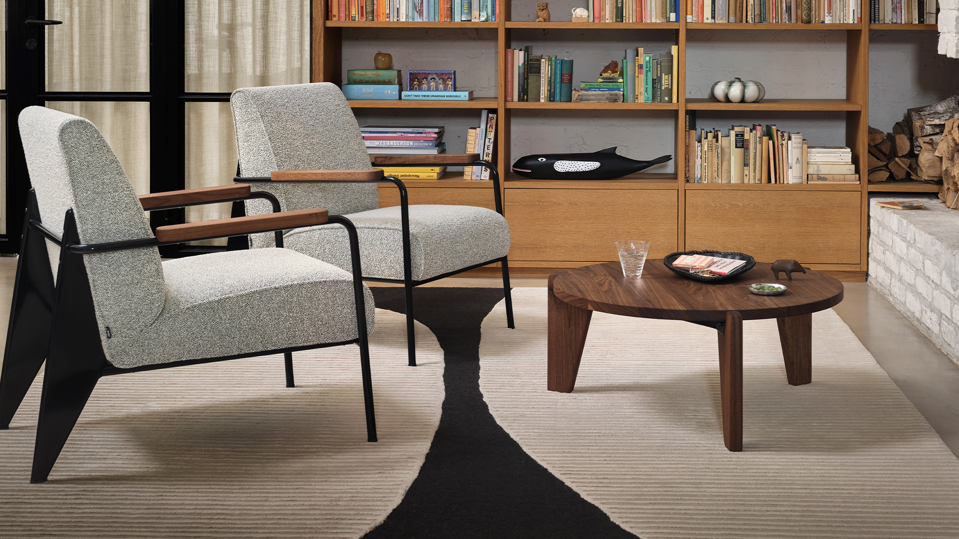 Eames House Whale, Lifestyle