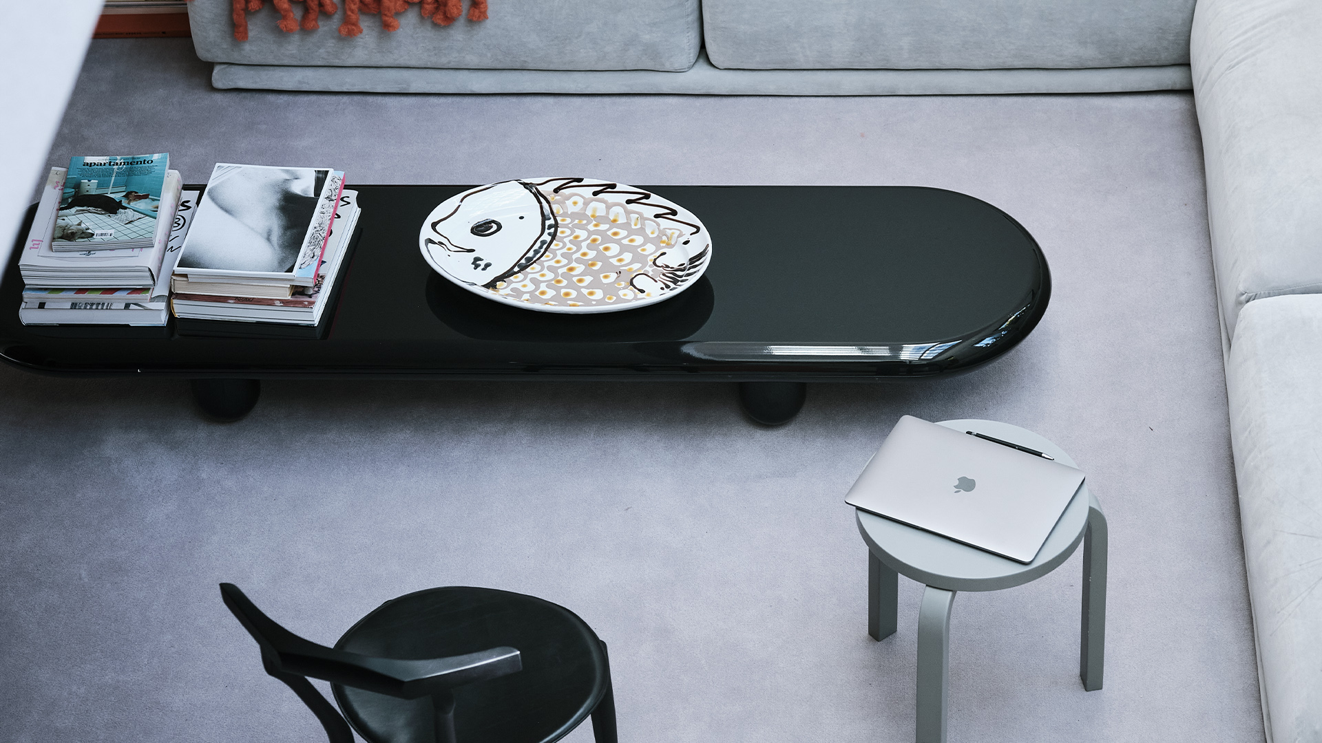 Explorer Coffee Table, Lifestyle