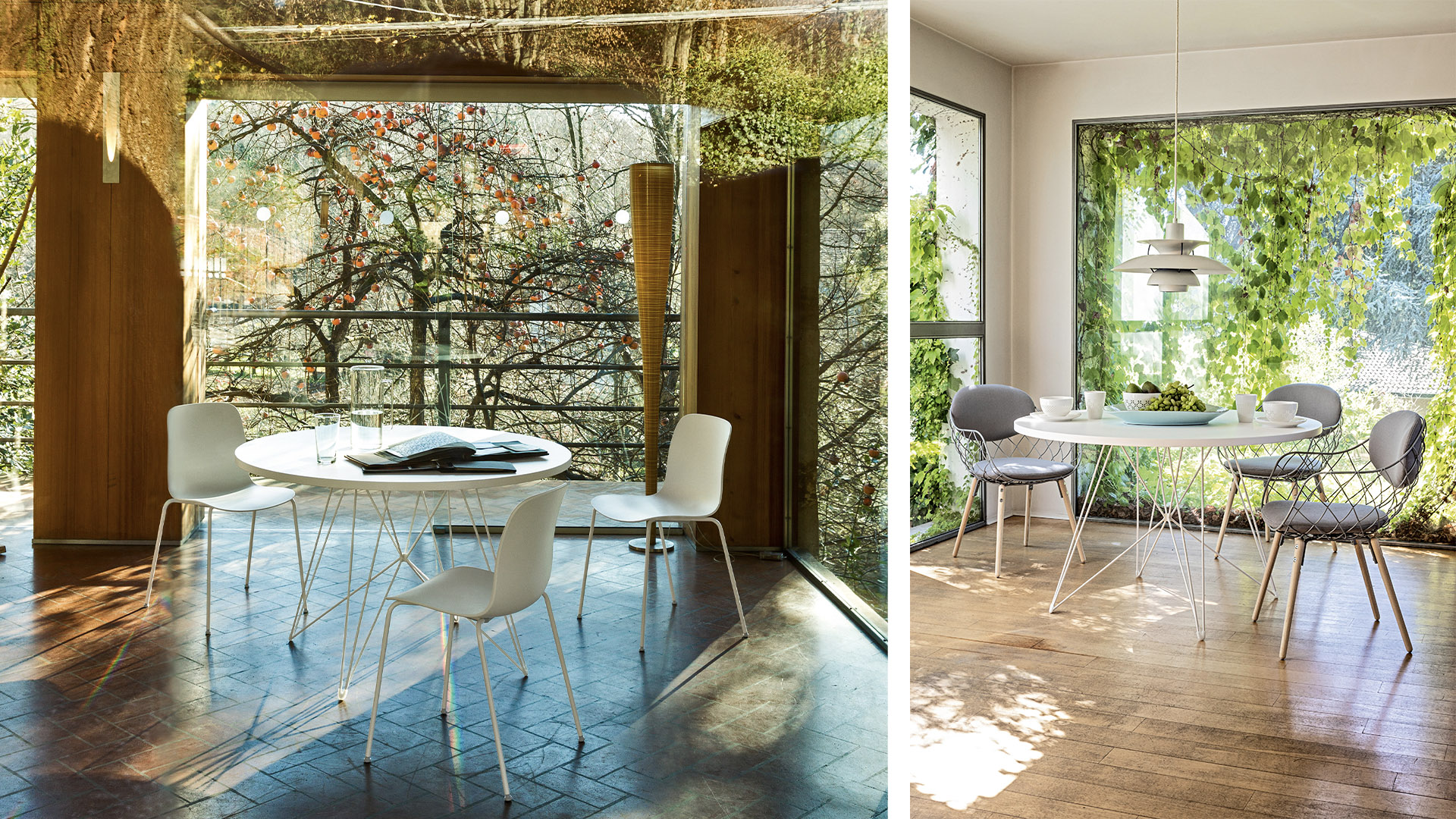 XZ3 Round Table, Lifestyle