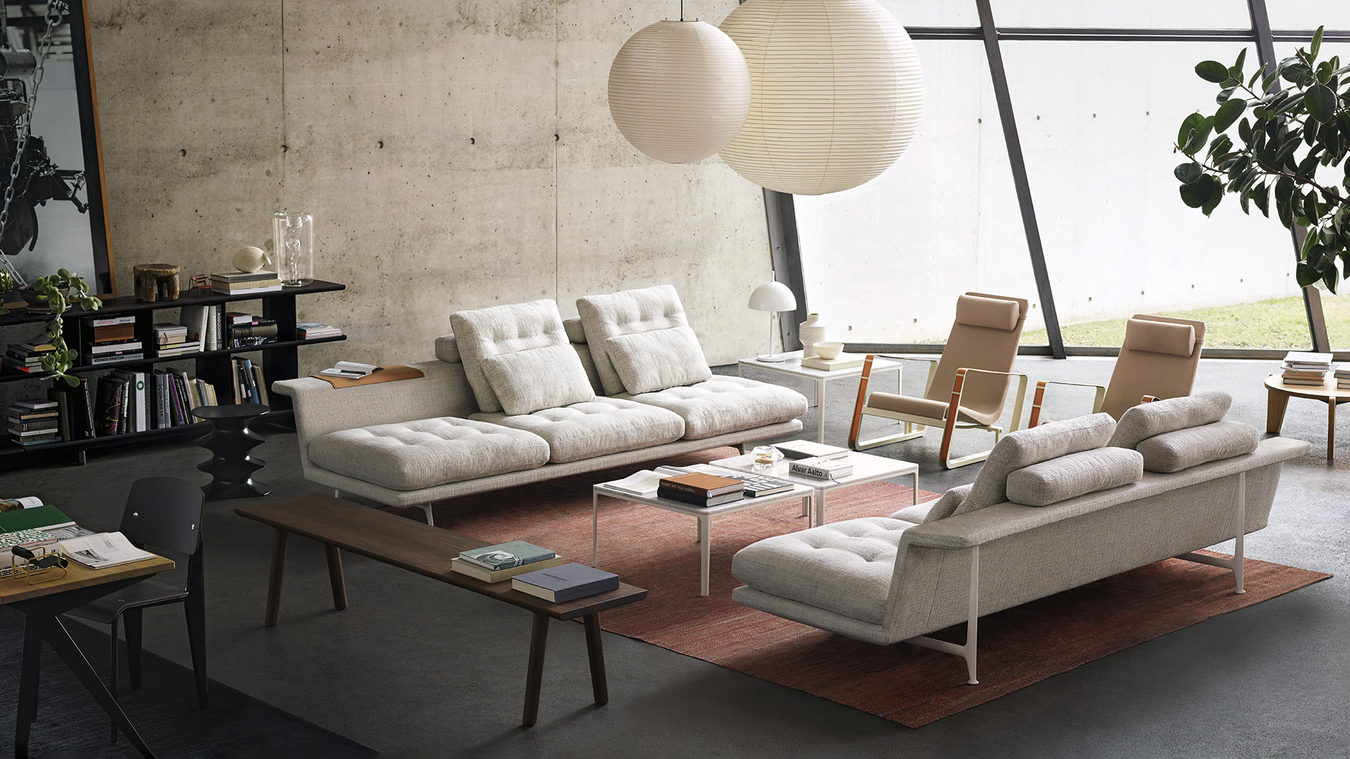 Cit&eacute; Armchair, Lifestyle