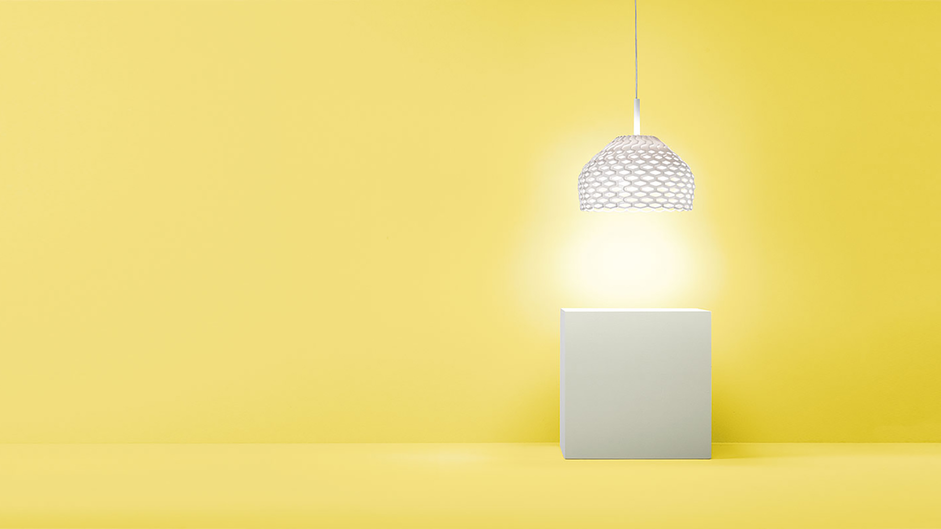 Tatou Suspension Lamp, Lifestyle