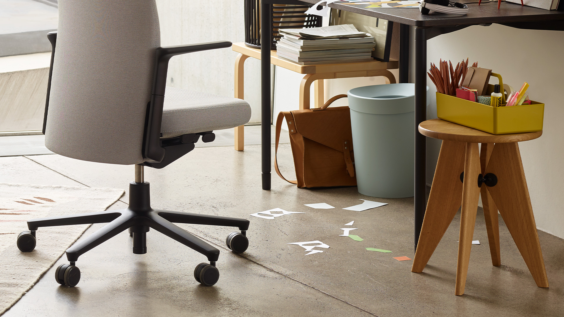 【新品未使用】 vitra happy bin L Happy Bin Large | Official Vitra® Online Shop US