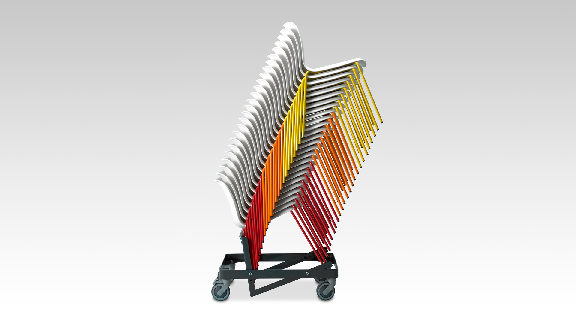 SixE Side Chair, Lifestyle