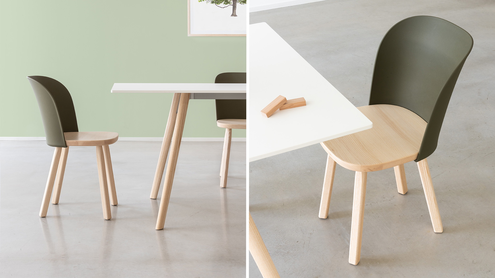 Alpina Chair, Lifestyle