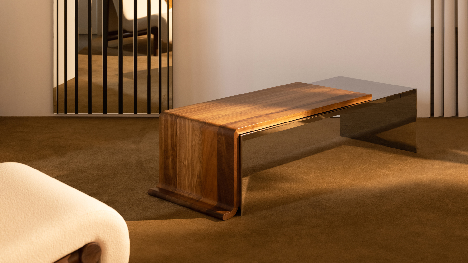 Melt Coffee Table, Lifestyle