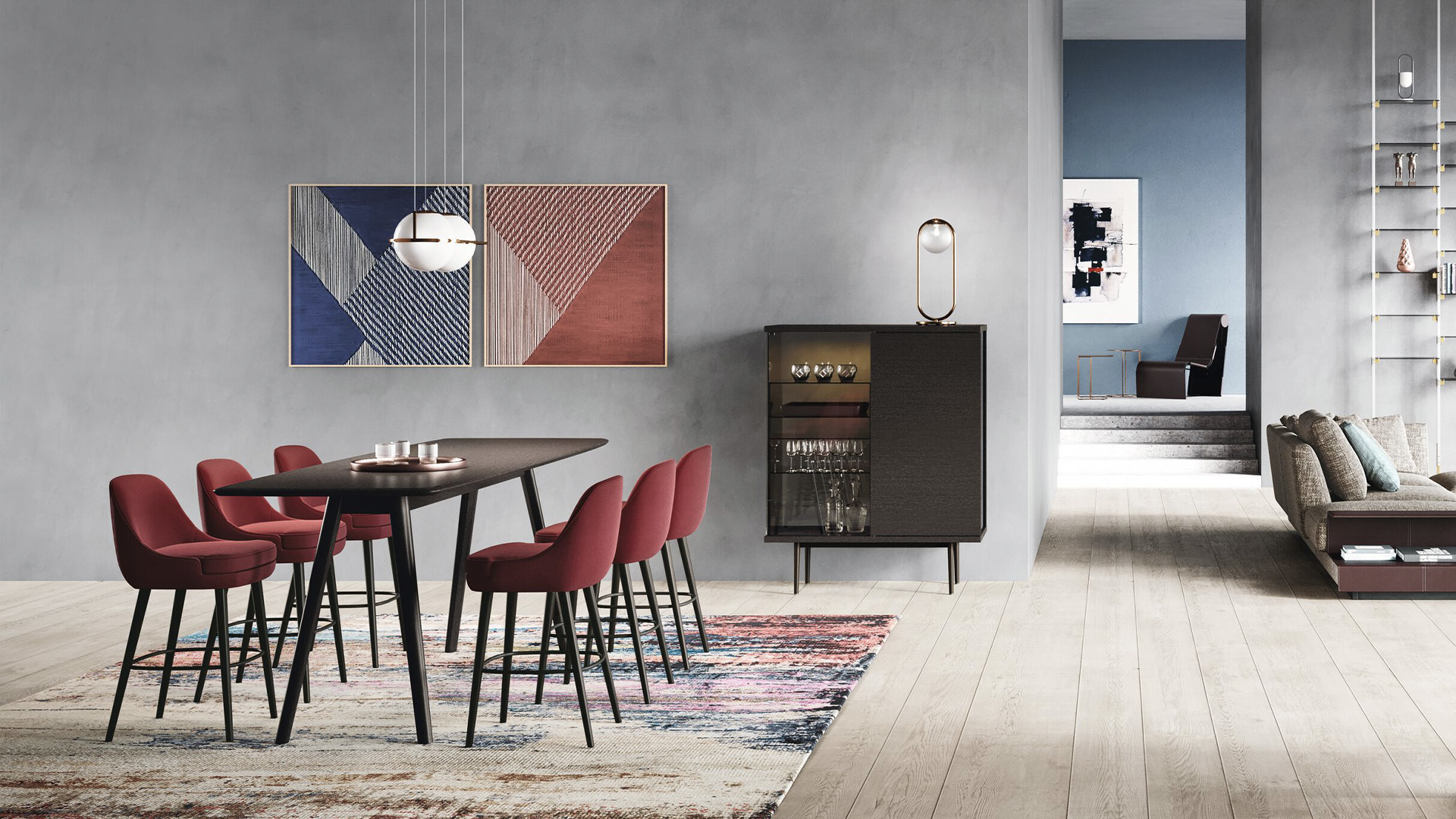 375 Stool, Lifestyle