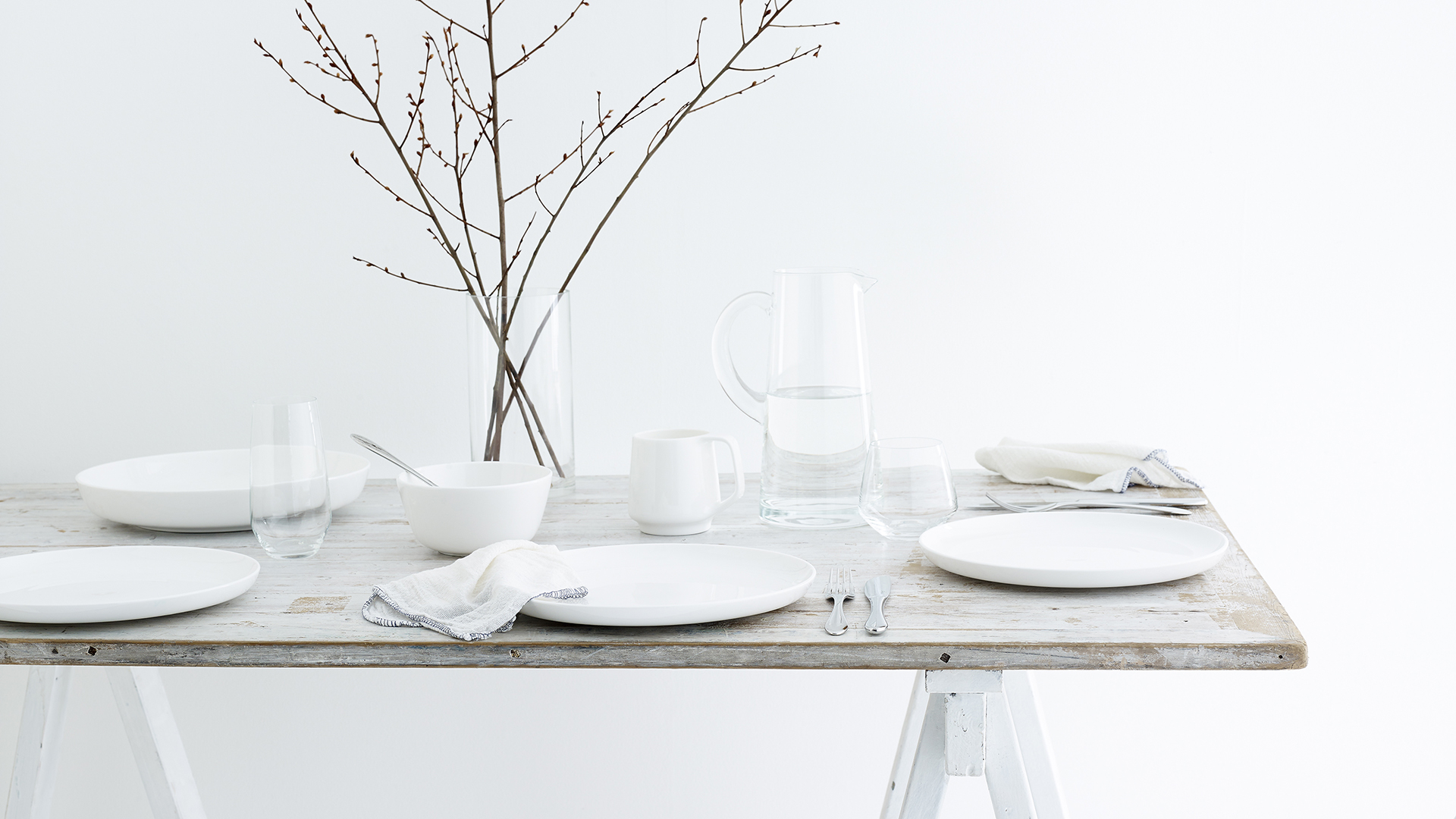 Mark Newson by Noritake, Lifestyle