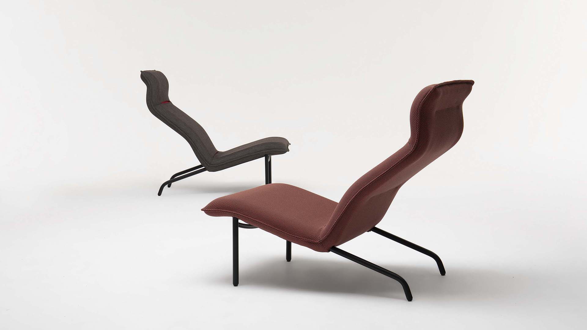Lucio Lounge Chair, Lifestyle