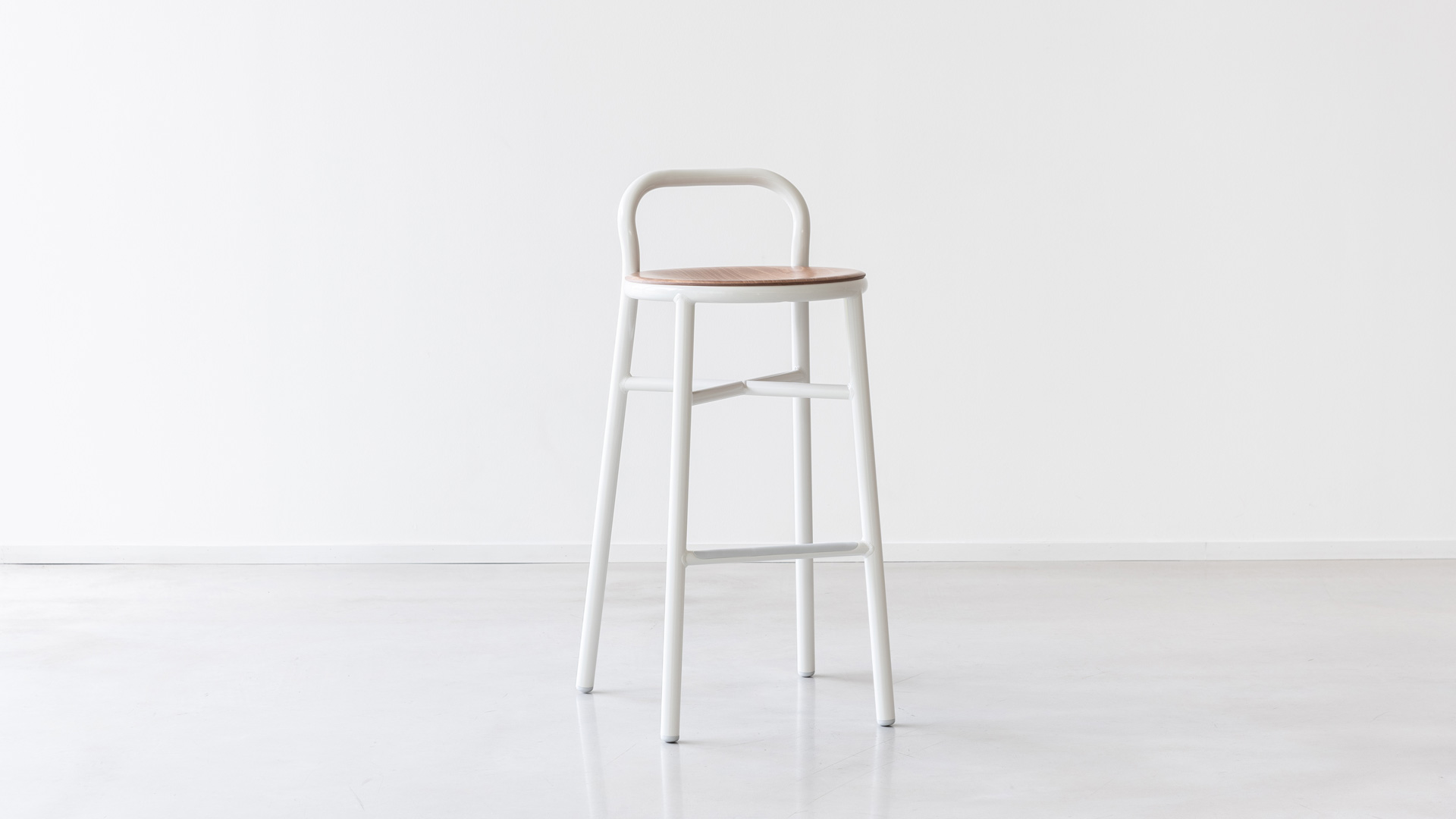 Pipe Indoor Stool, Lifestyle