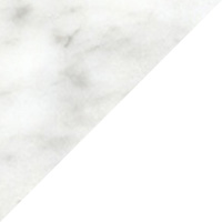 Marble & White