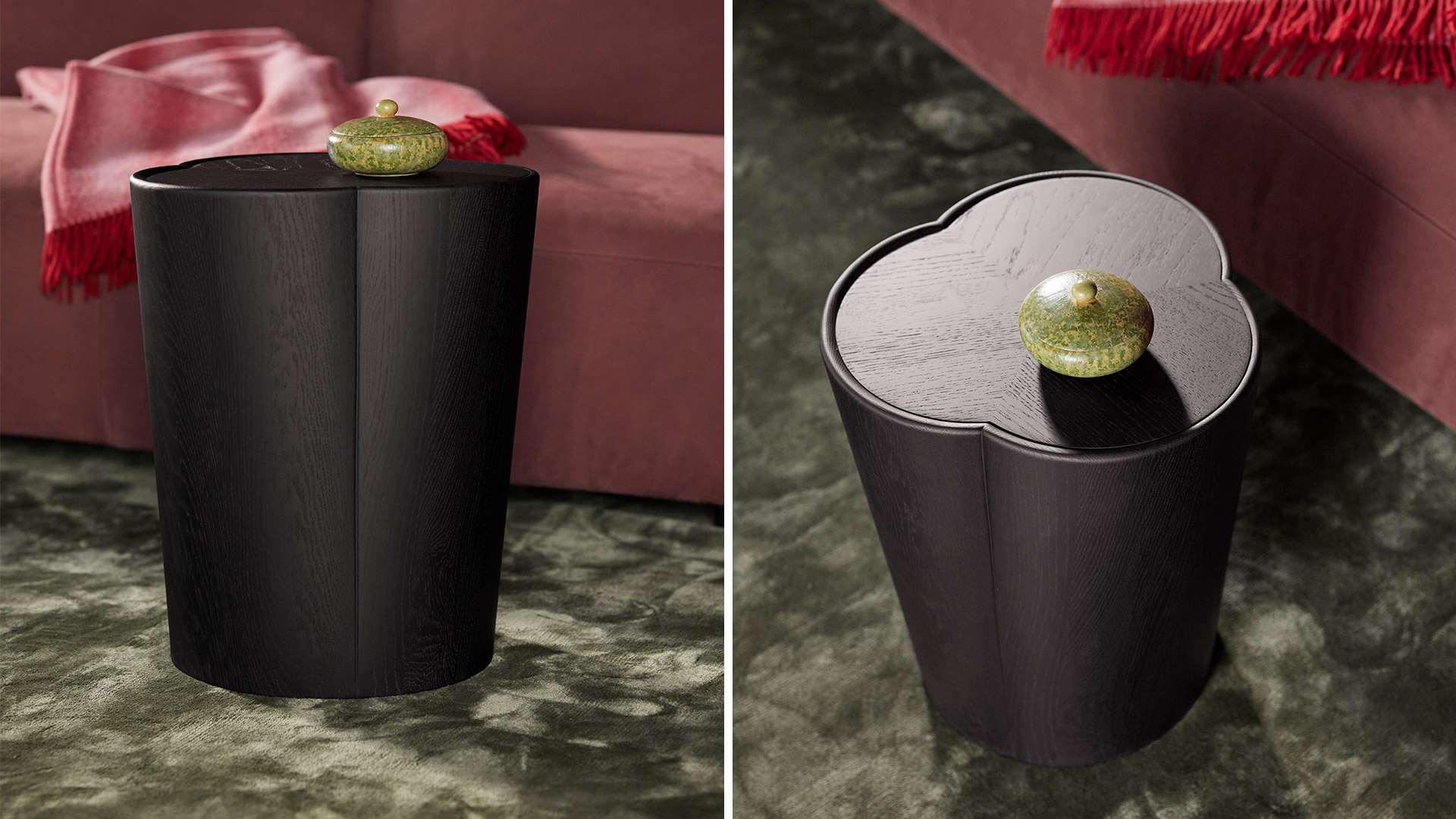 Soosa Side Table, Lifestyle