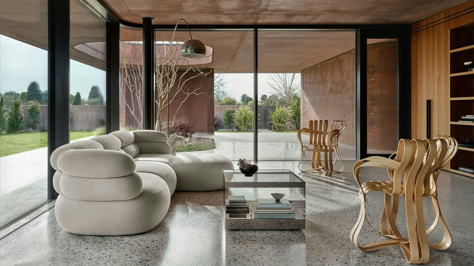 Biboni Sofa, Lifestyle