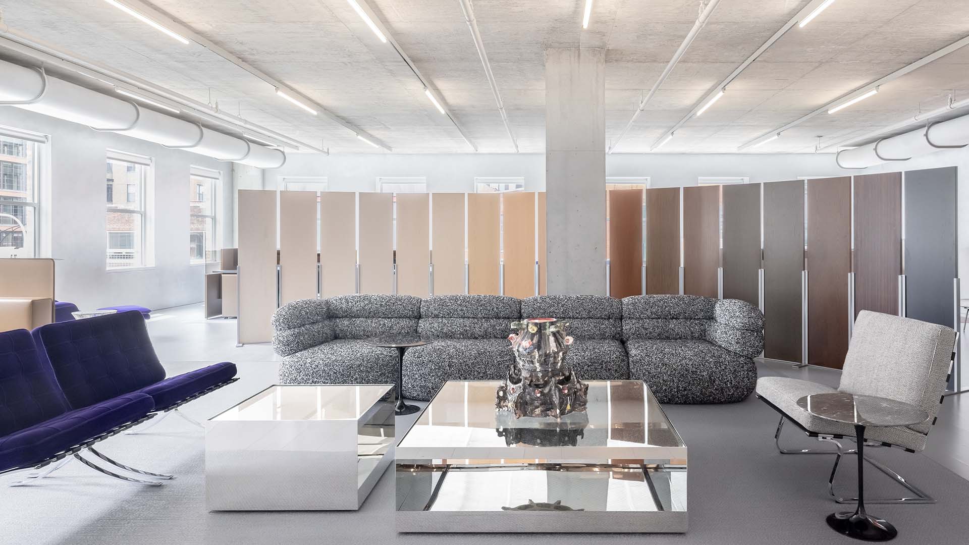 D'Urso Coffee Table, Lifestyle