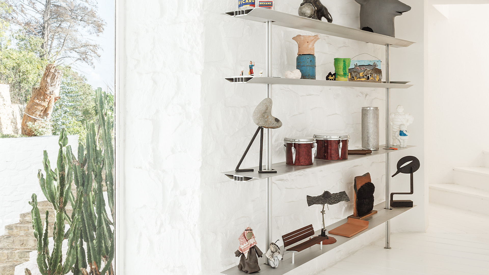 Hypostila Shelving, Lifestyle