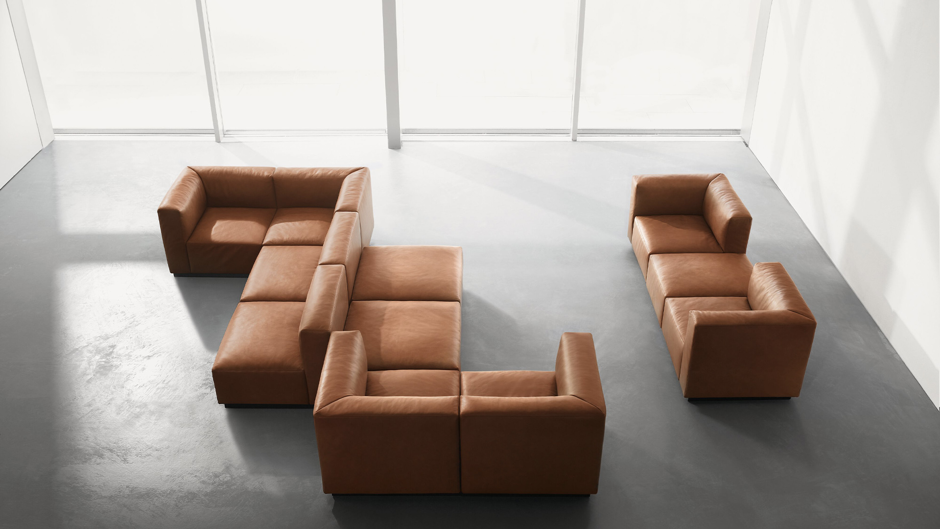 Living Landscape 730 Sofa, Lifestyle