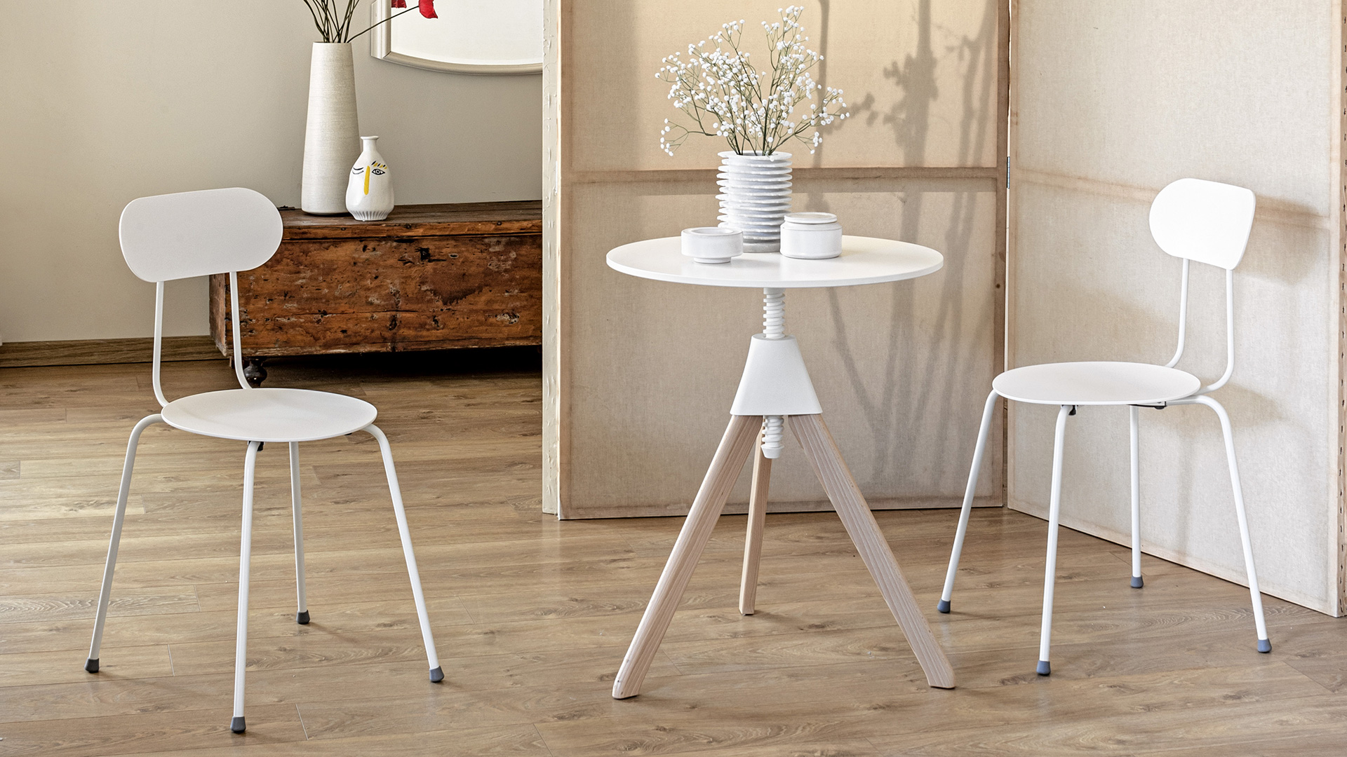Mariolina Mono Chair, Lifestyle