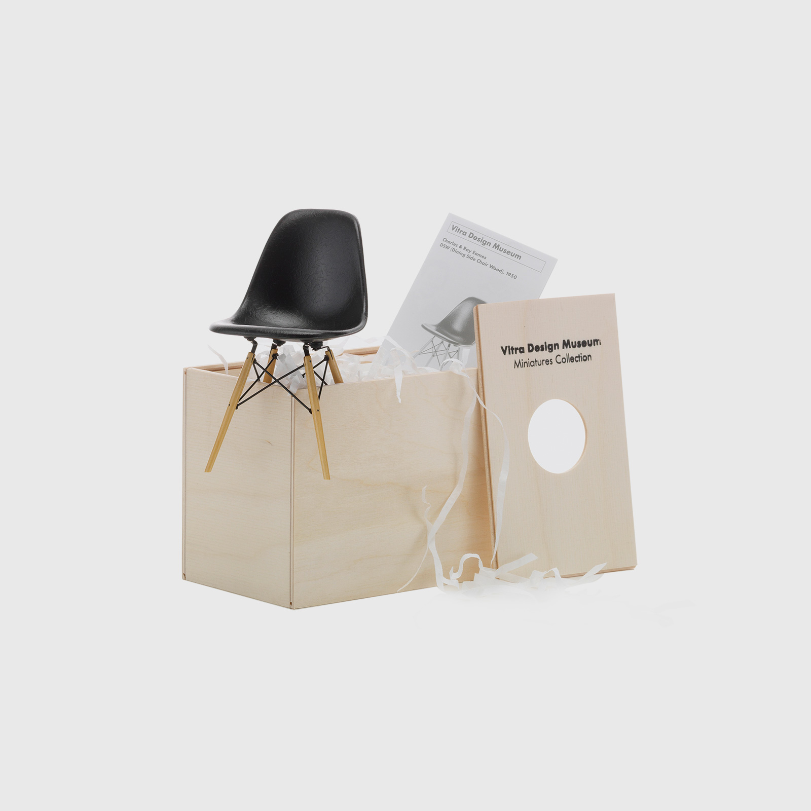 Vitra design miniature discount chairs