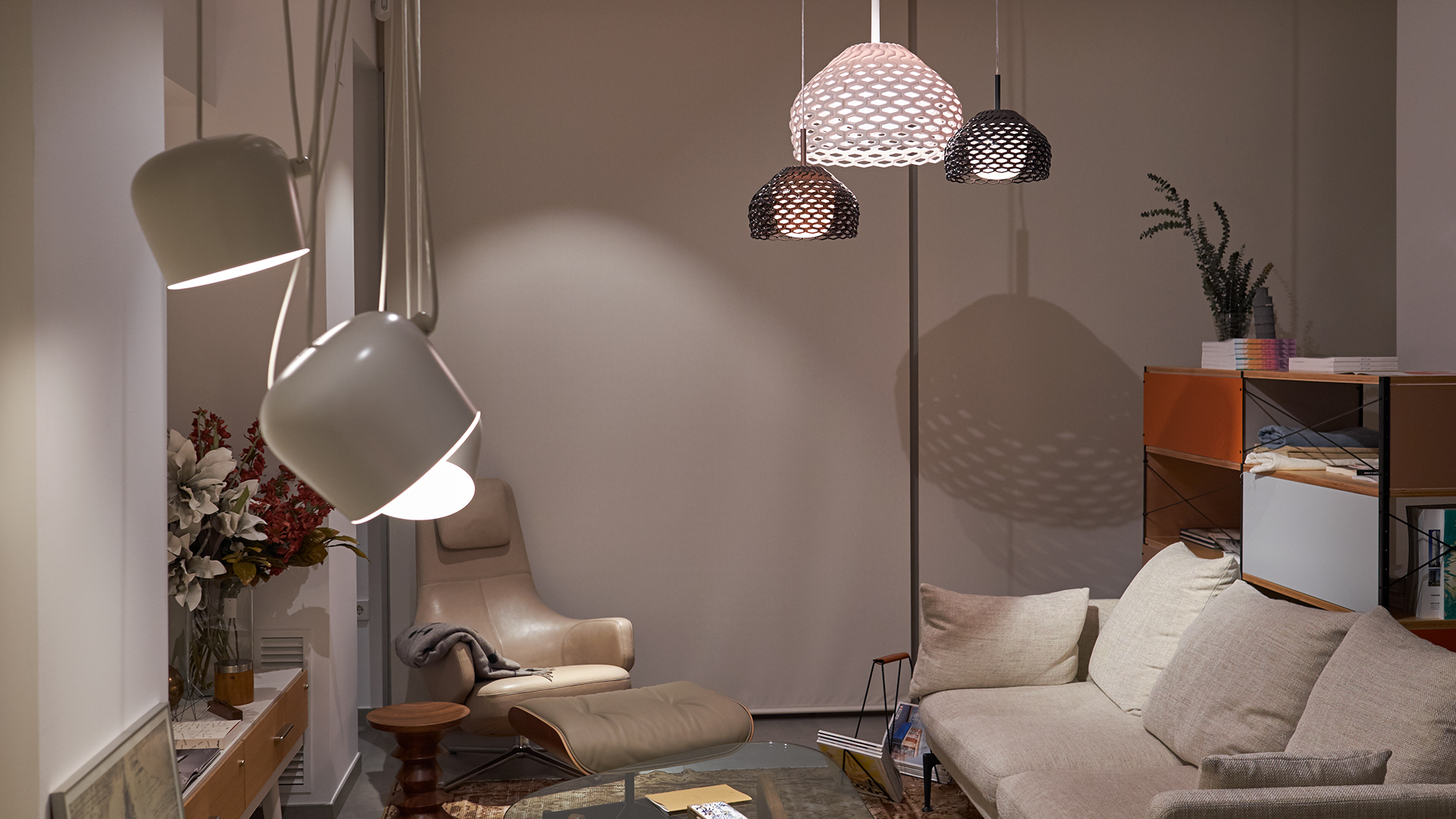 Aim Suspension Light, Lifestyle