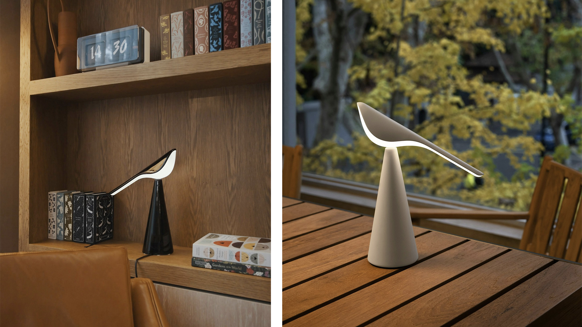 Tiki Portable Lamp, Lifestyle