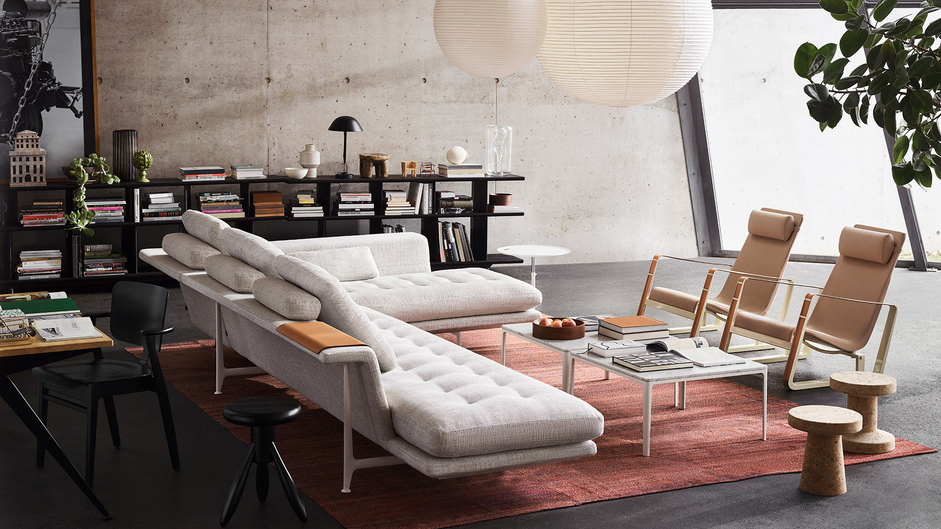 Grand Sofa Series, Lifestyle