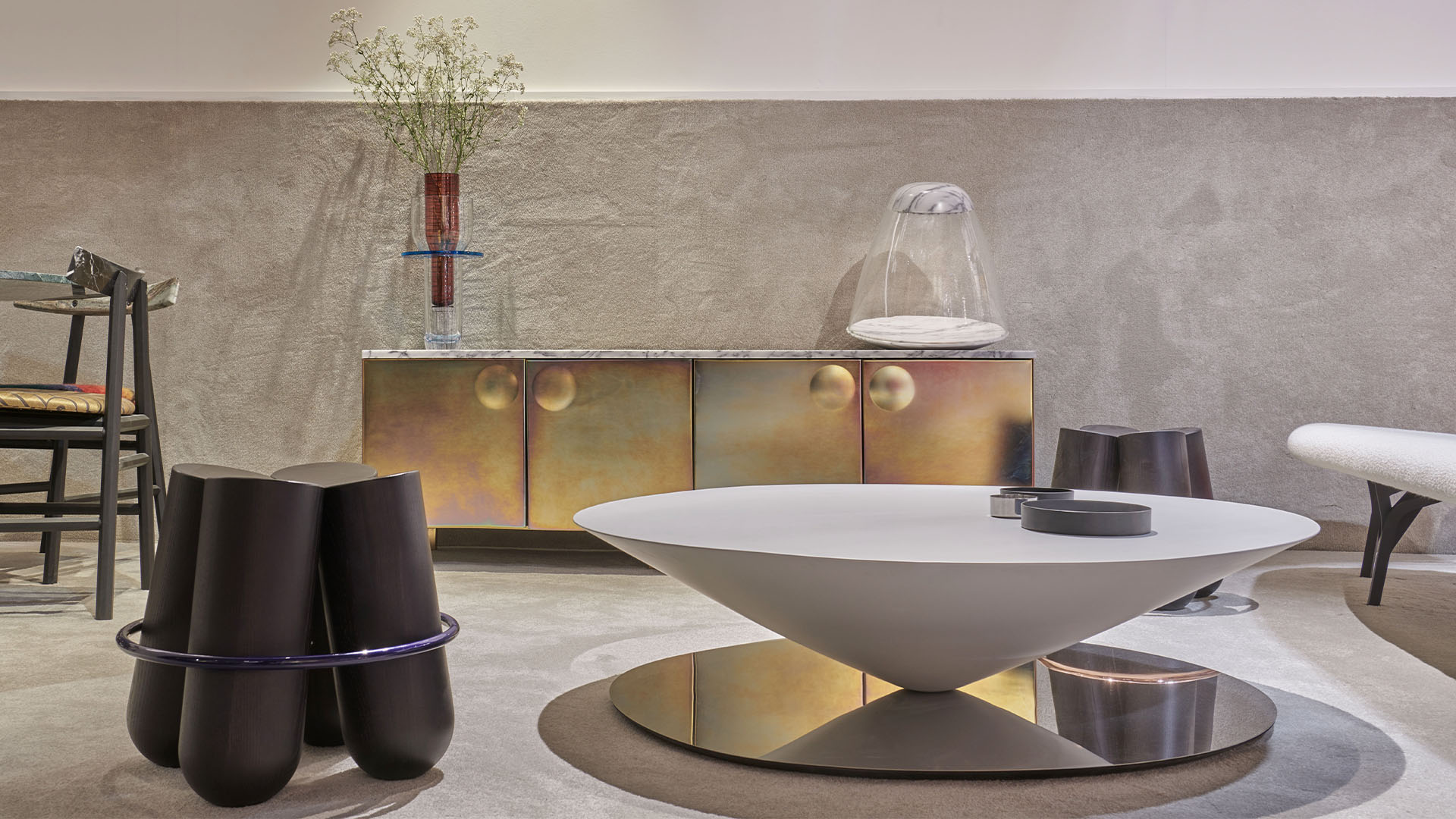 Float Coffee Table, Lifestyle