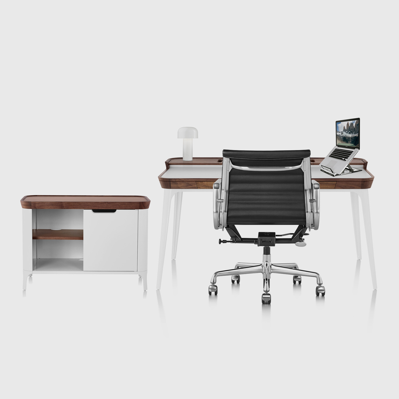 Home Office Bundle - Designer Fixed Height