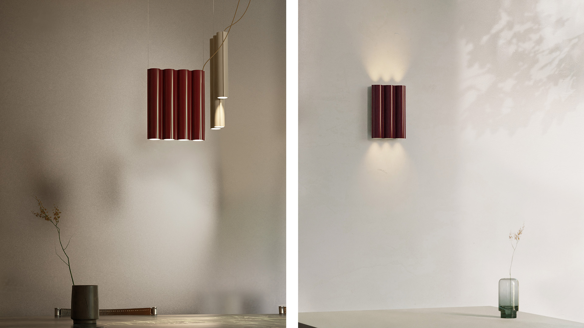 Silo Wall Lamp, Lifestyle