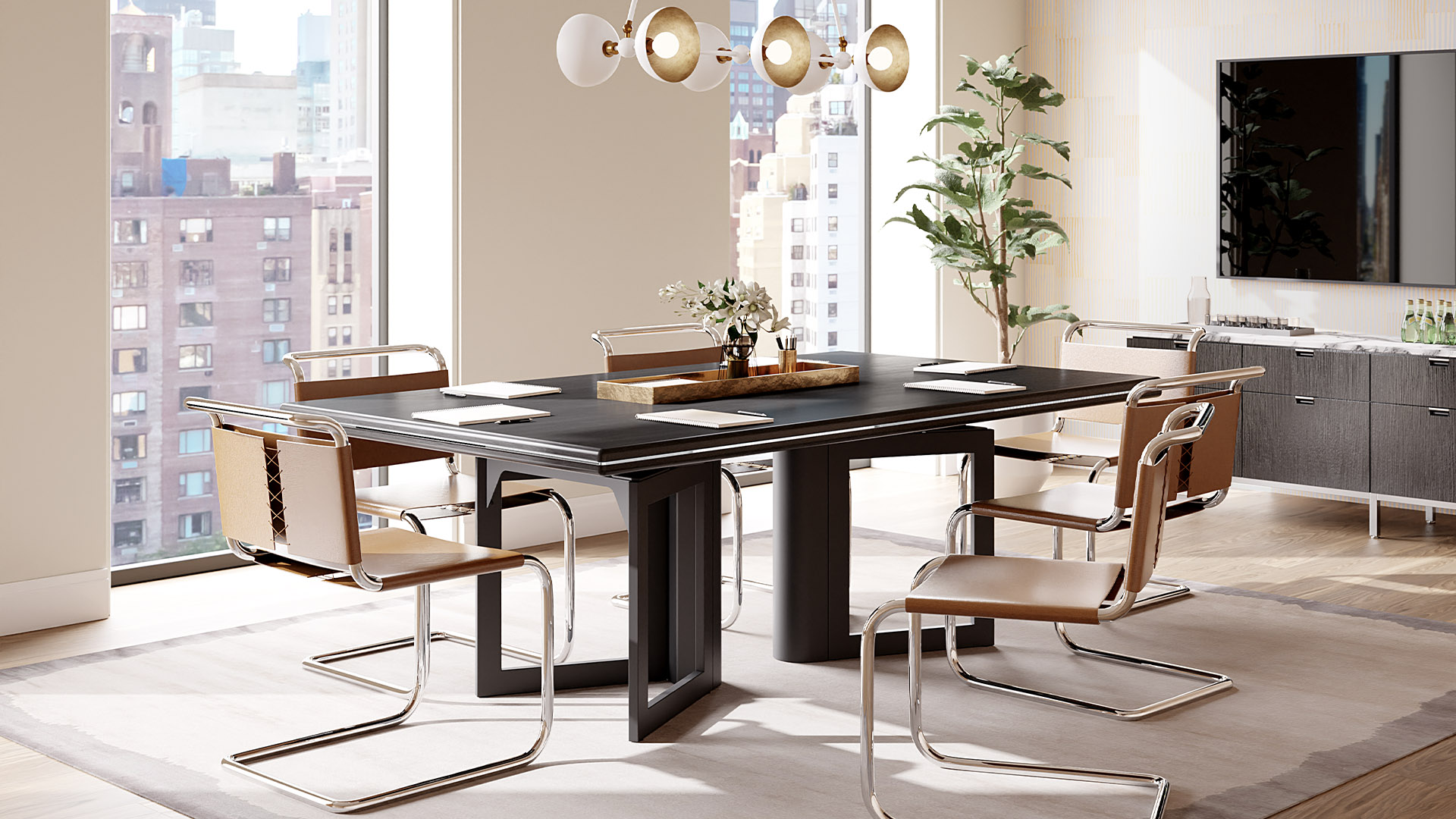 Spoleto Chair, Lifestyle