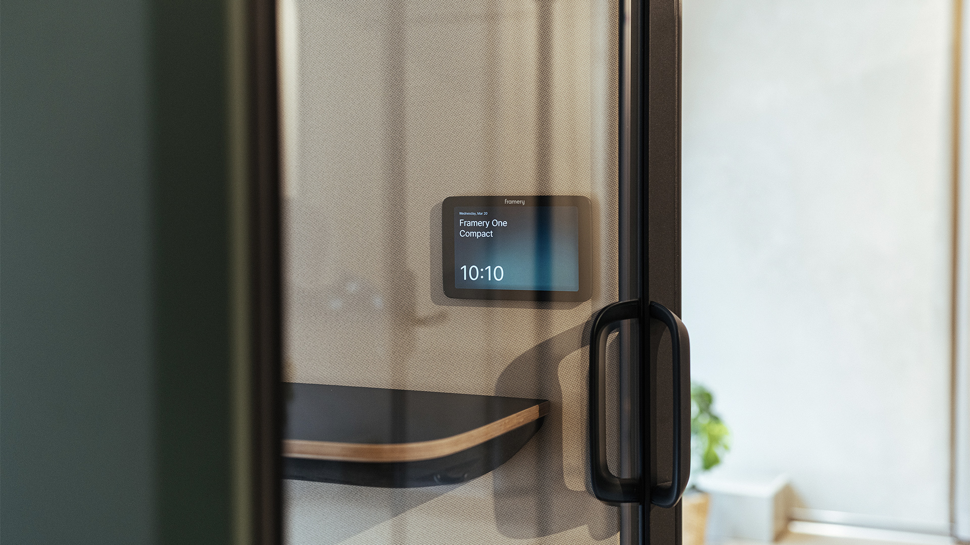 Framery One Compact Work Pod, Lifestyle