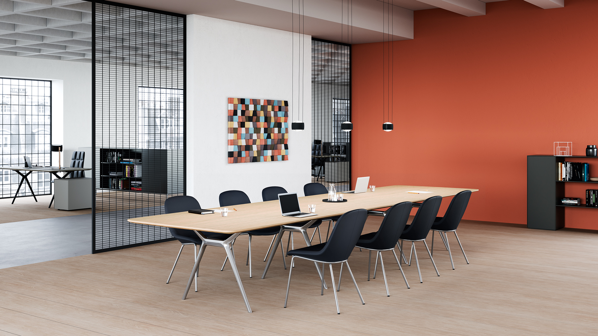 Sheru Chair, Lifestyle