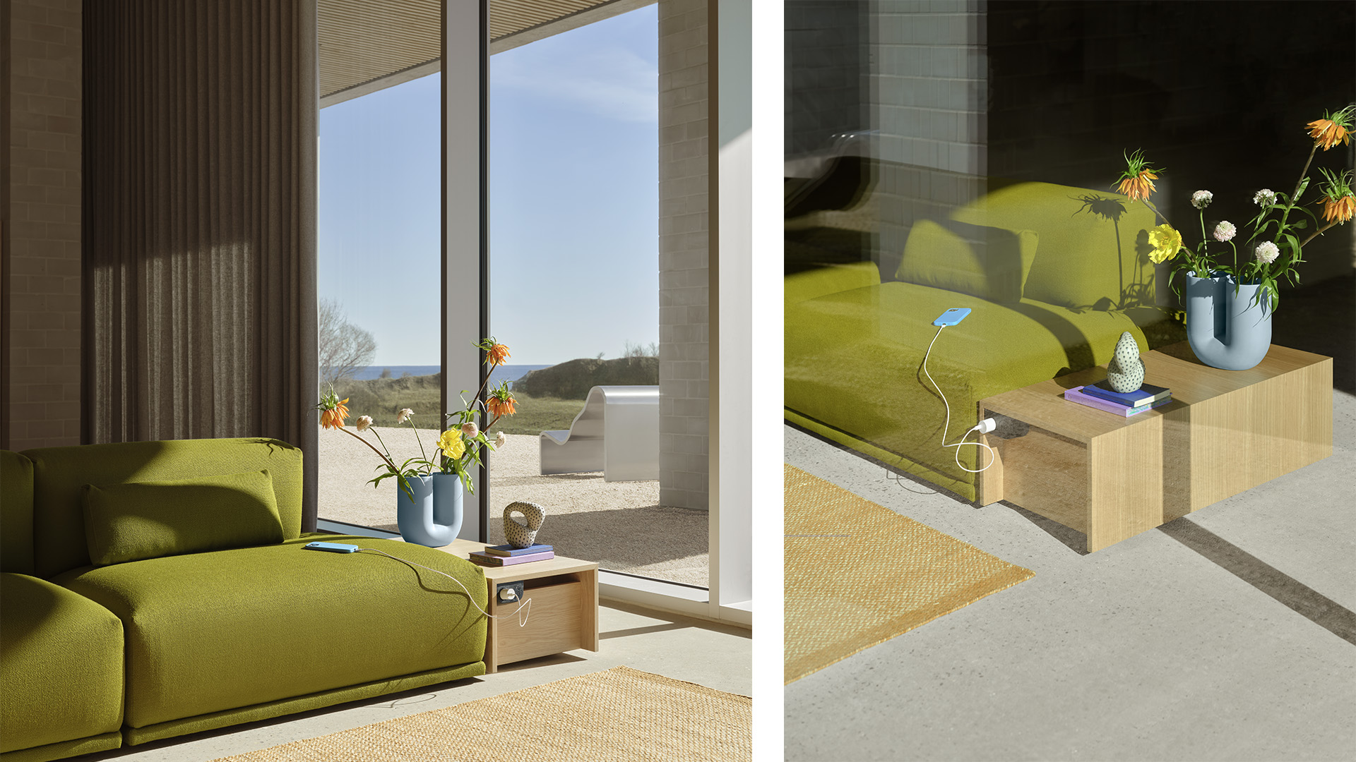 Connect Table, Lifestyle