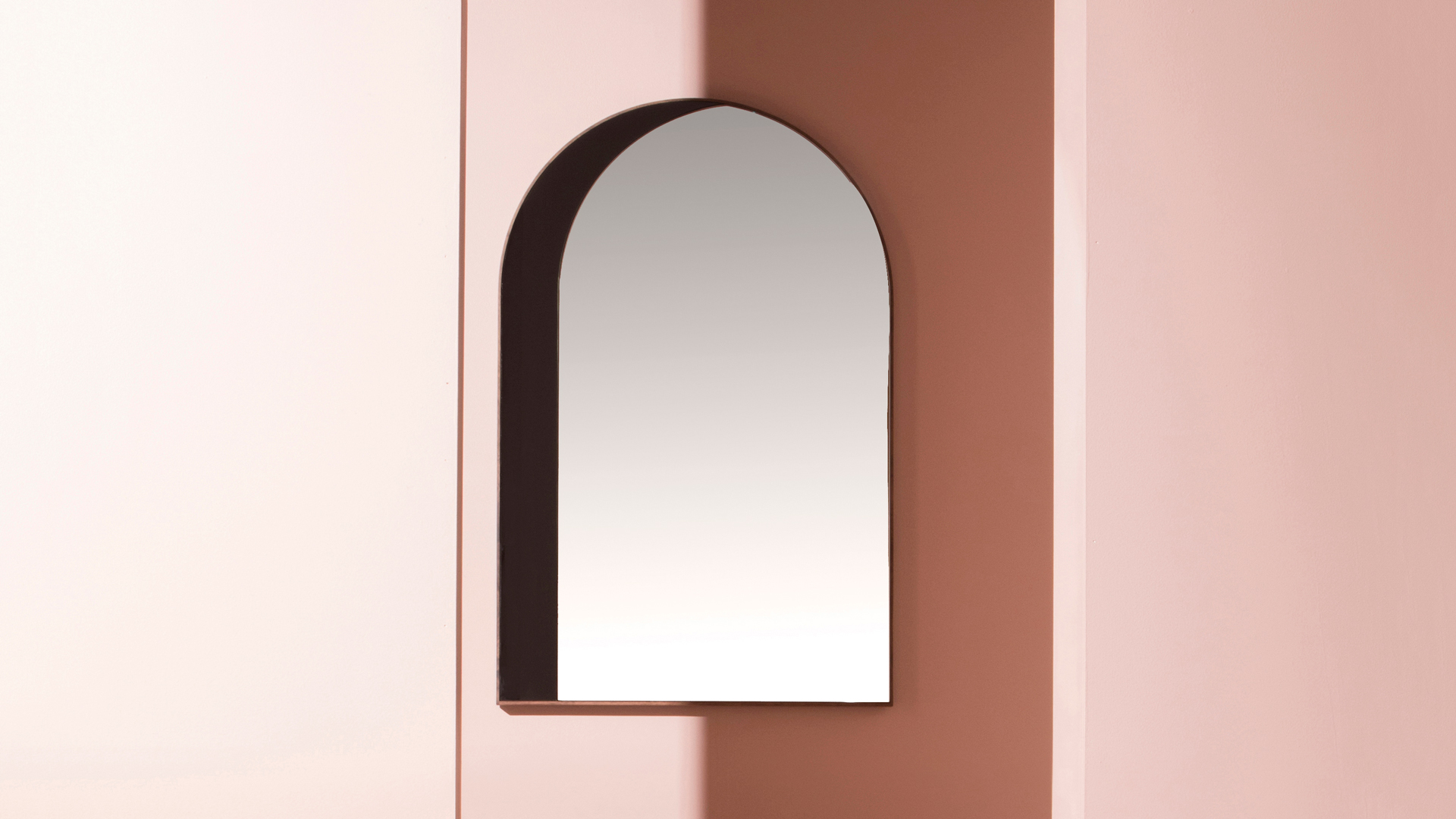 Arch Window Mirror, Lifestyle