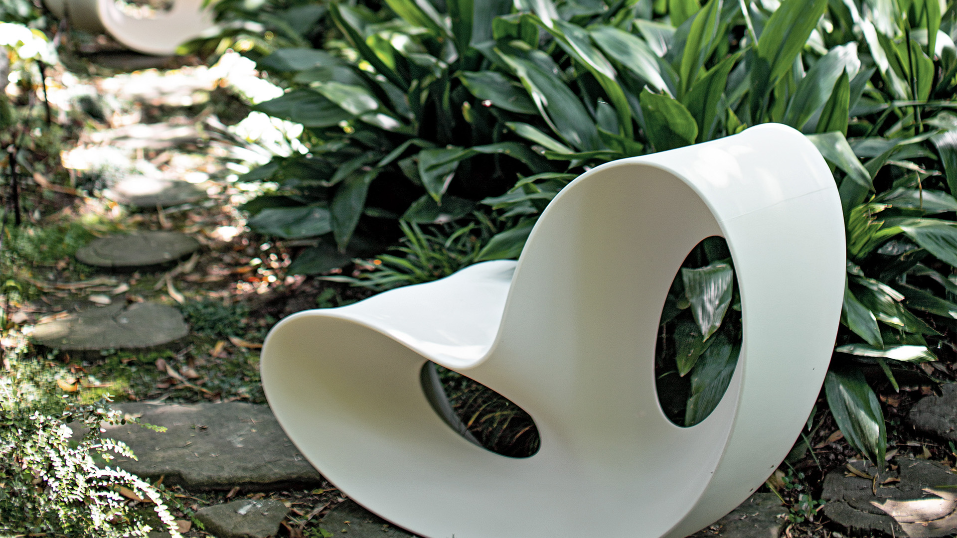 Voido Chair, Lifestyle