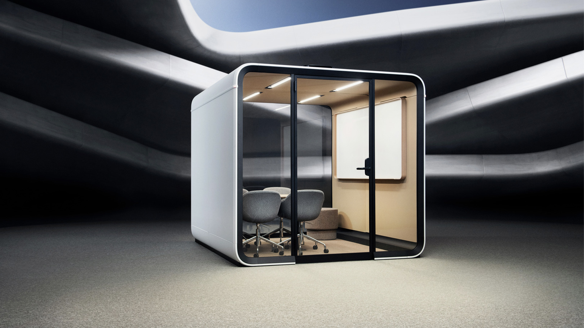Framery Six Meeting Pod, Lifestyle
