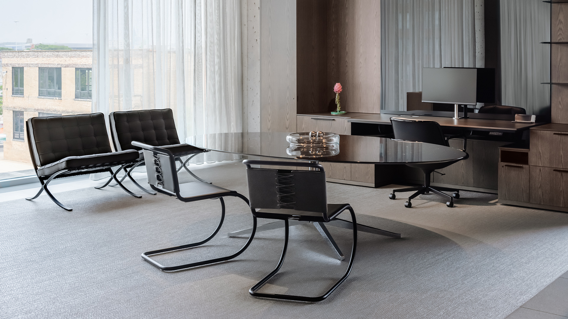 Spoleto Chair, Lifestyle