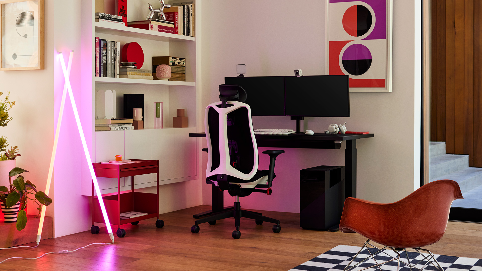 Vantum Gaming Chair, Lifestyle