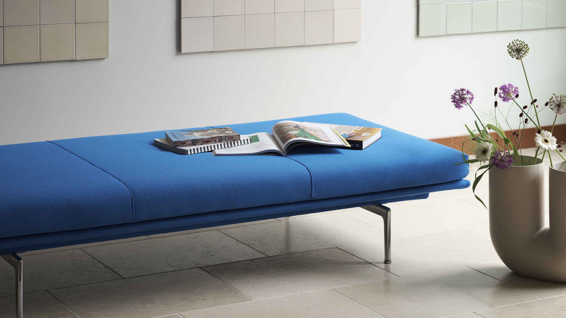 Outline Daybed, Lifestyle