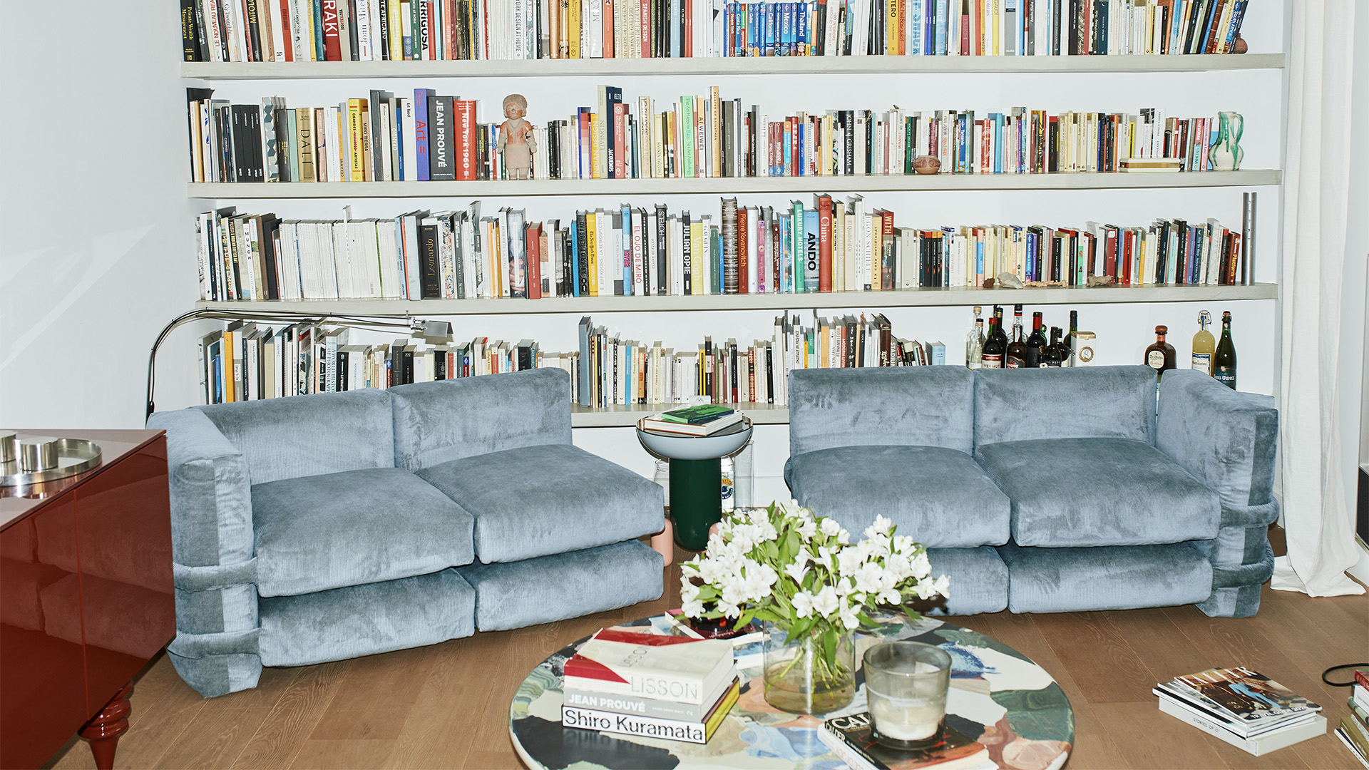 Pillow Sofa, Lifestyle