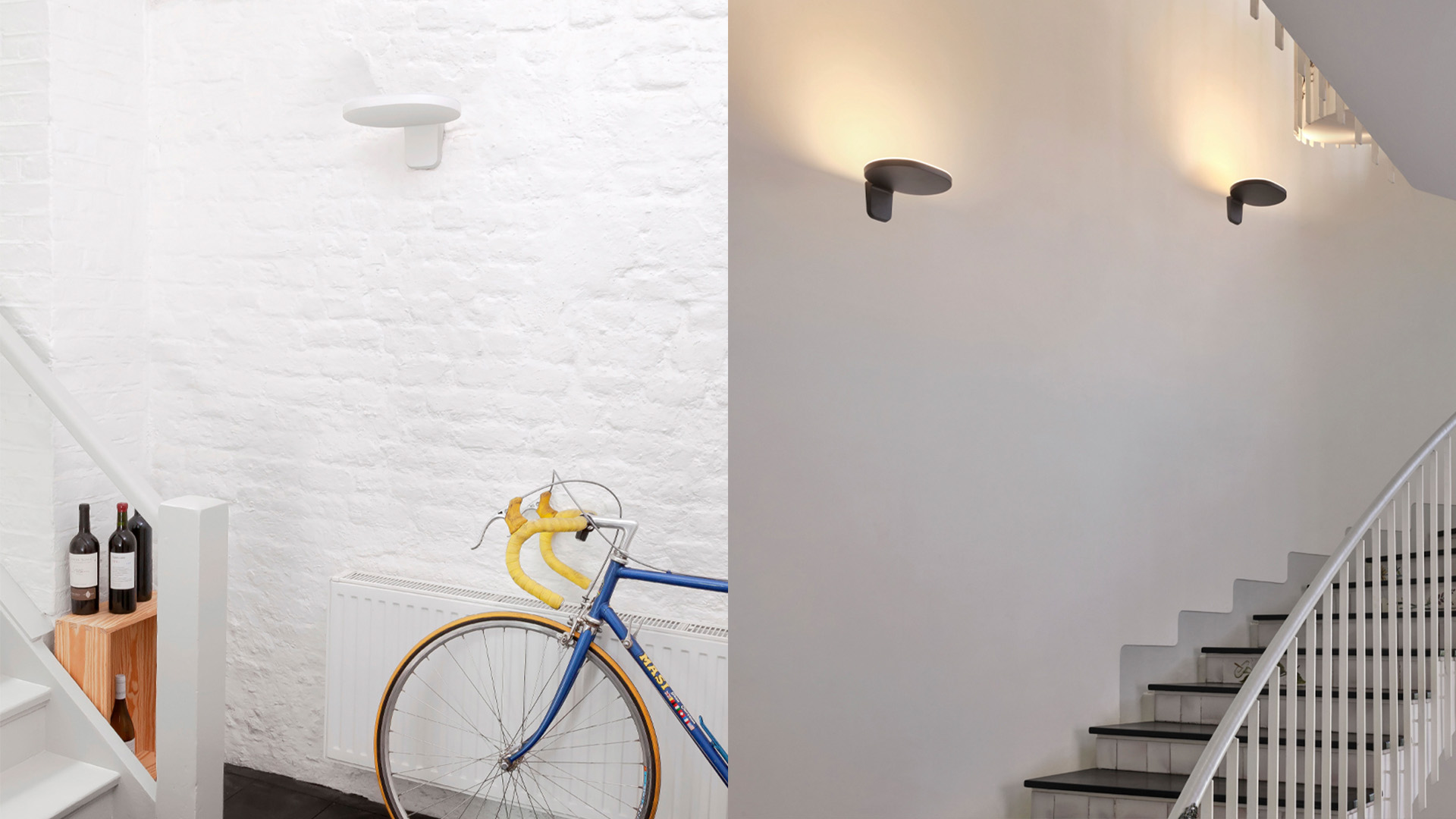 Oplight Wall Lamp, Lifestyle