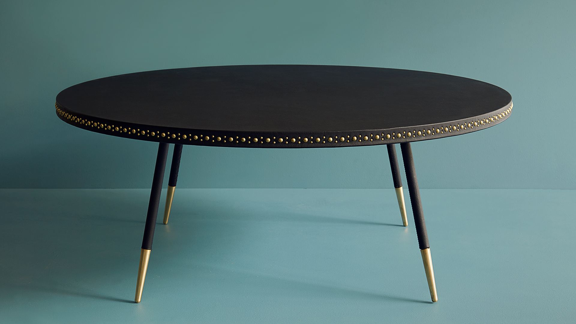 Stud Coffee Table, Lifestyle