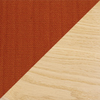 Hallingdal 600 & Natural Oak