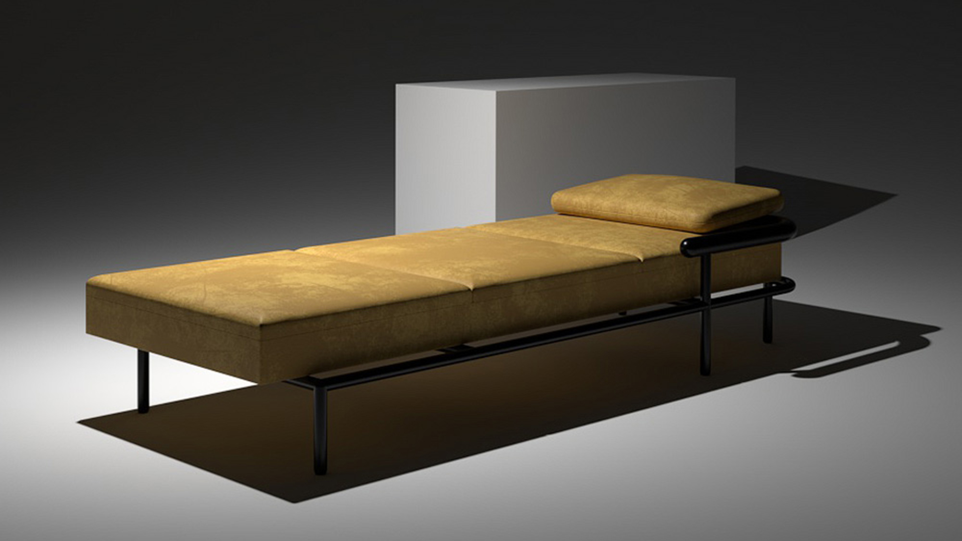 X-Ray Daybed, Lifestyle