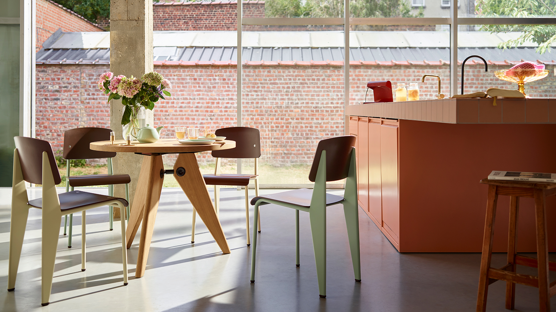 Standard SP Chair, Lifestyle