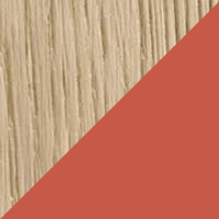 Oak & Red