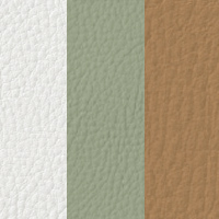 Tricolour Leather