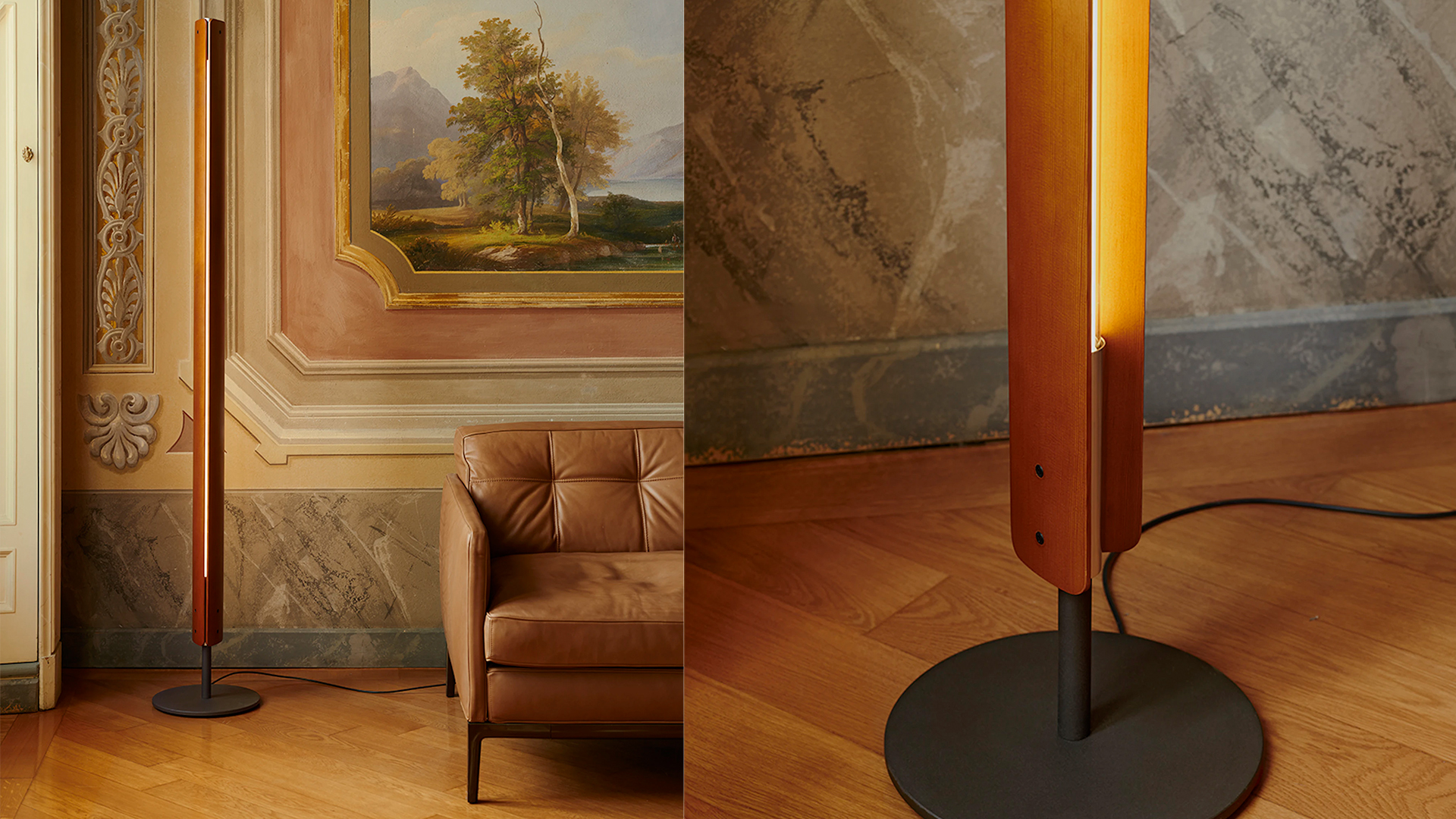 Flos Seki-Han Floor Lamp, Lifestyle