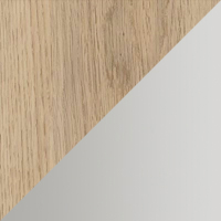 Aluminium & Oak