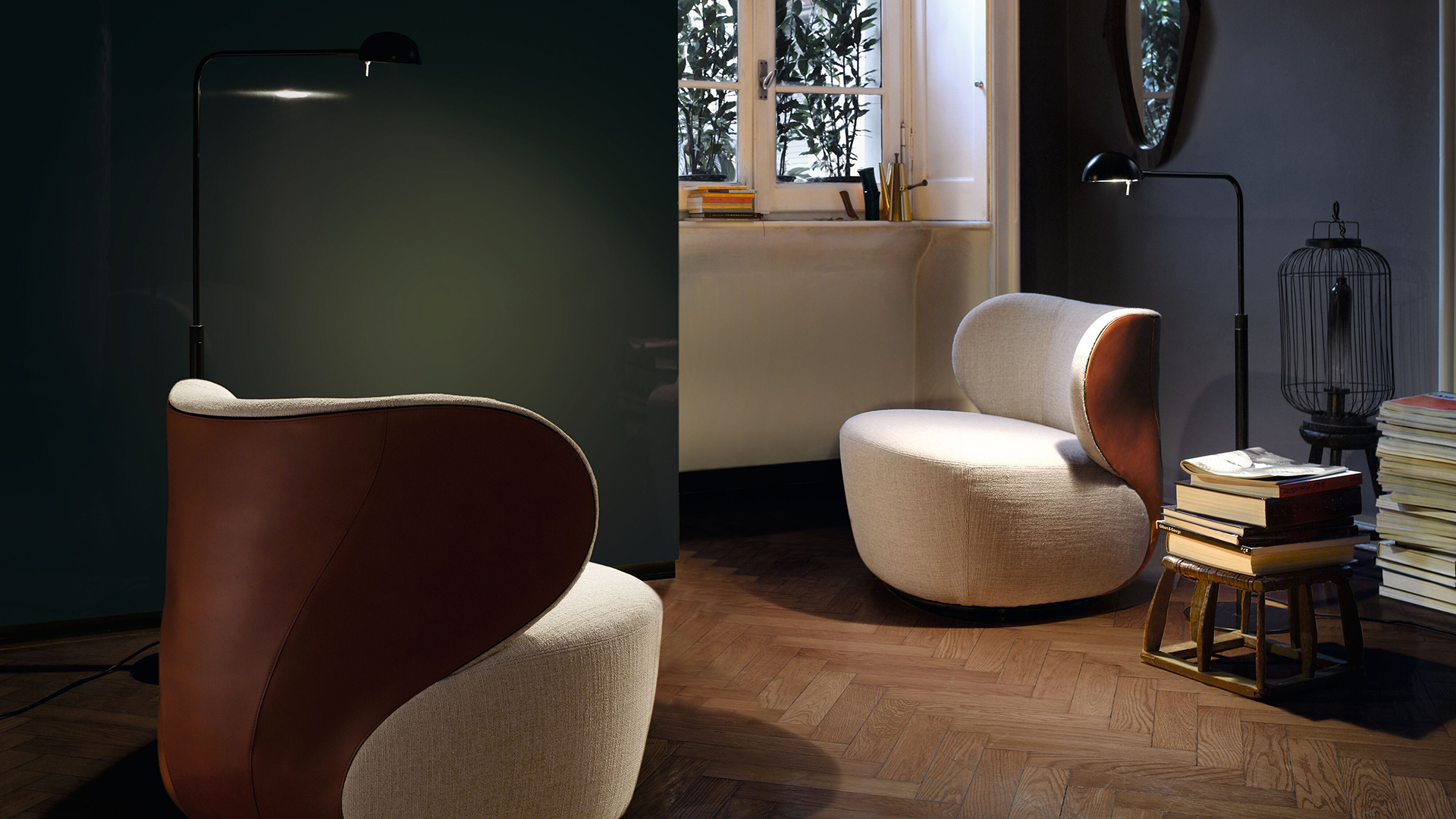 Bao Armchair, Lifestyle