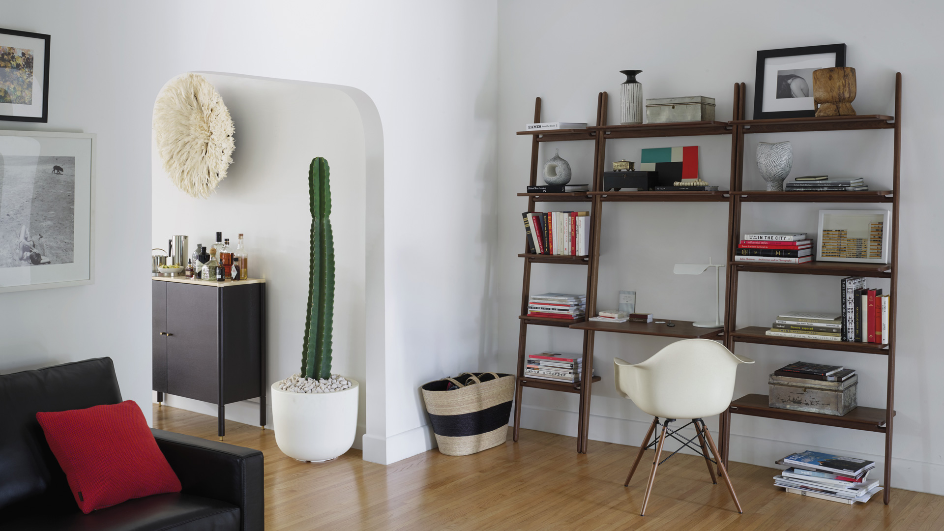 Folk Ladder Desk